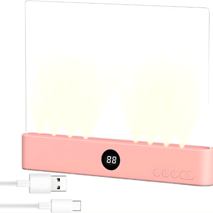 Lámpara de lectura nocturna