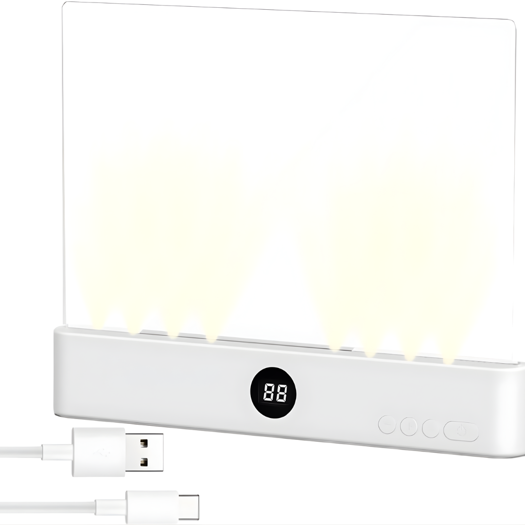 Lámpara de lectura nocturna